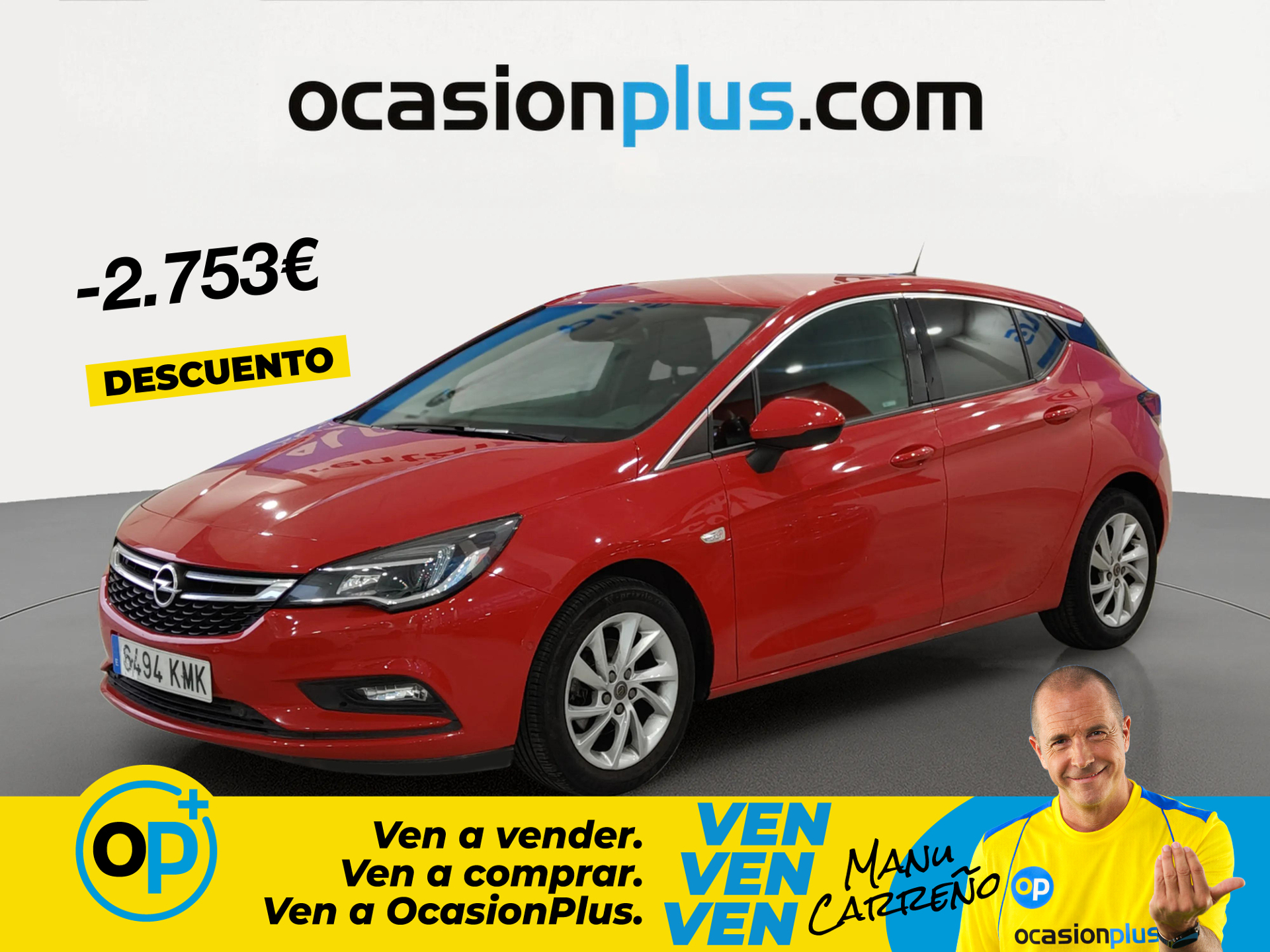 Imagen de OPEL Astra