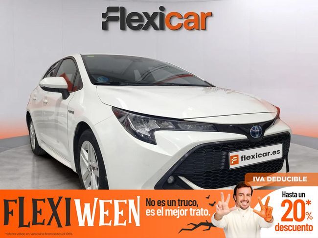 TOYOTA Corolla (1.8 125H ACTIVE TECH E-CVT) en Sevilla