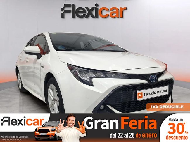 TOYOTA Corolla (1.8 125H ACTIVE TECH E-CVT) en Sevilla