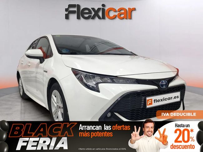 TOYOTA Corolla (1.8 125H ACTIVE TECH E-CVT) en Sevilla