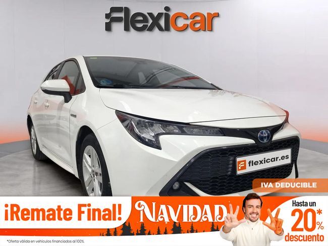 TOYOTA Corolla (1.8 125H ACTIVE TECH E-CVT) en Sevilla