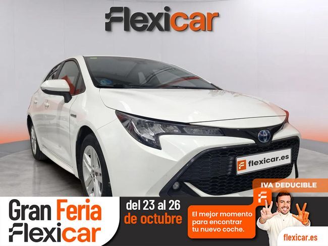 TOYOTA Corolla (1.8 125H ACTIVE TECH E-CVT) en Sevilla