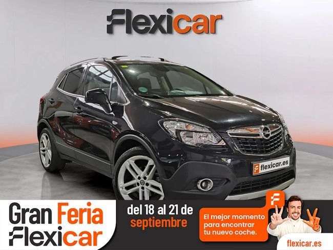 OPEL Mokka (1.6 CDTi 136 CV 4X2 S&S Excellence) en Lleida