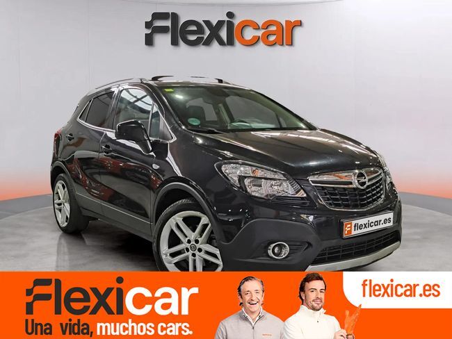 OPEL Mokka (1.6 CDTi 136 CV 4X2 S&S Excellence) en Lleida