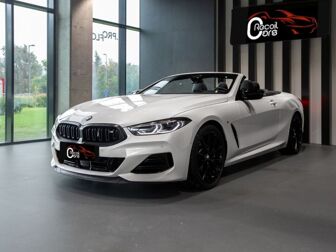 Imagen de BMW Serie 8 M850i Cabrio xDrive