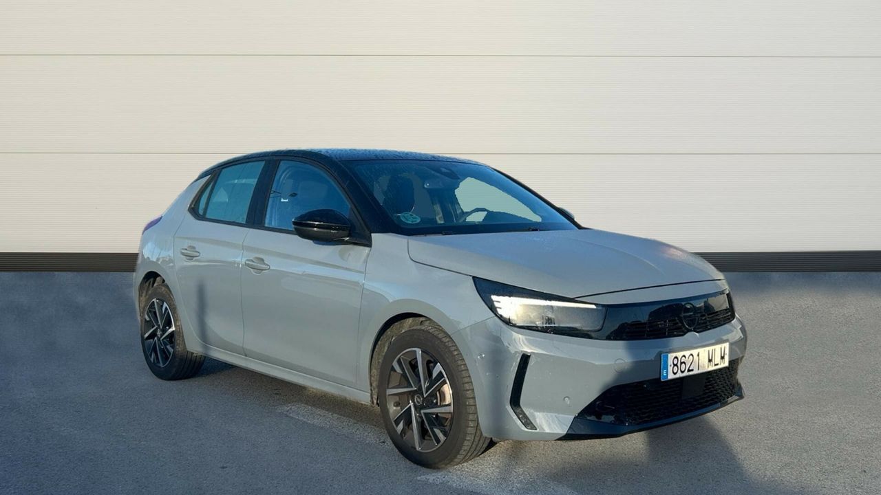 OPEL Corsa (1.2T XHL 74KW GS 100 5P) en Madrid