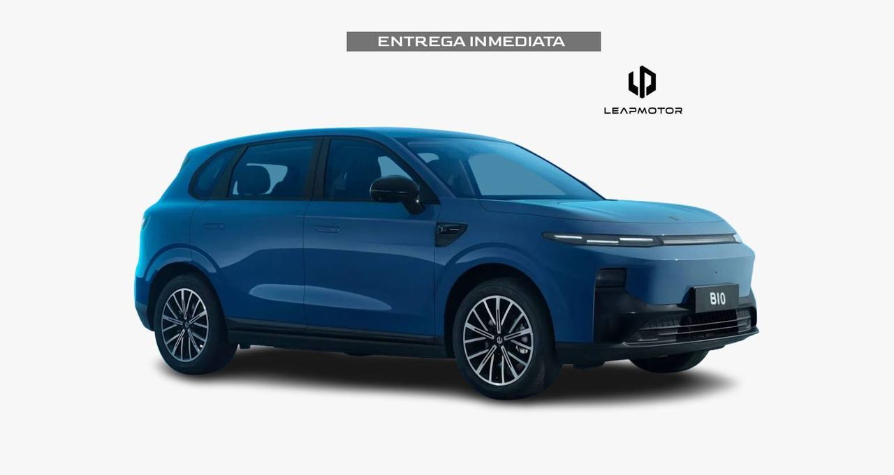 LEAPMOTOR C10 (B10 BEV 67.1kWh DesignProMax Auto) en Barcelona