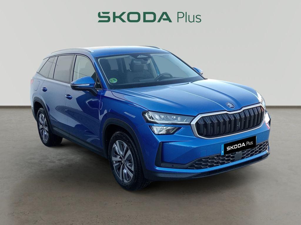 SKODA Kodiaq (2.0 TDI Selection DSG 110 kW (150 CV)) en Madrid