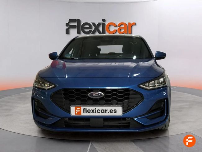 Foto del FORD Focus 1.0 Ecoboost MHEV ST-Line X 155 Aut.