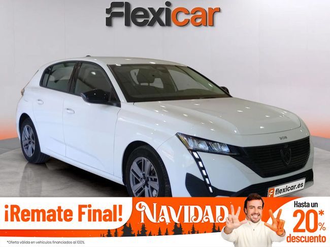 PEUGEOT 308 (5P Active Pack BlueHDi 130 S&S EAT8) en Sevilla