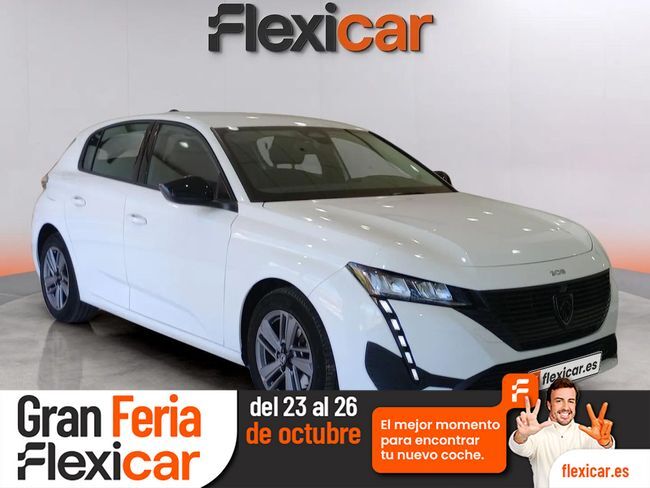 PEUGEOT 308 (5P Active Pack BlueHDi 130 S&S EAT8) en Sevilla