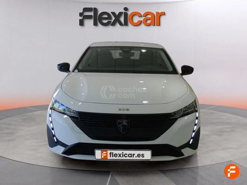 Foto del PEUGEOT 308 1.5BlueHDi S&S Active Pack EAT8 130