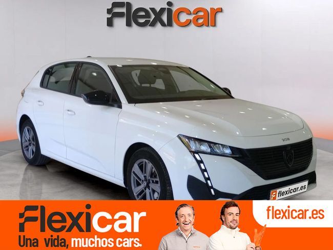 PEUGEOT 308 (5P Active Pack BlueHDi 130 S&S EAT8) en Sevilla