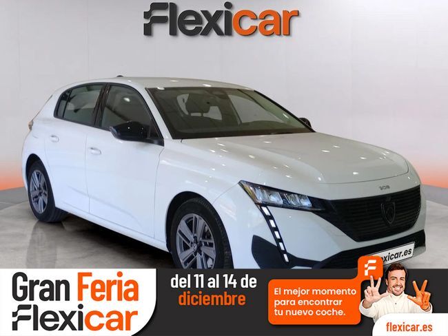 PEUGEOT 308 (5P Active Pack BlueHDi 130 S&S EAT8) en Sevilla
