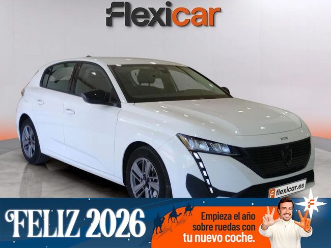 PEUGEOT 308 (5P Active Pack BlueHDi 130 S&S EAT8) en Sevilla