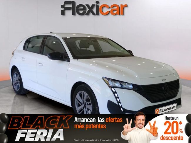 PEUGEOT 308 (5P Active Pack BlueHDi 130 S&S EAT8) en Sevilla