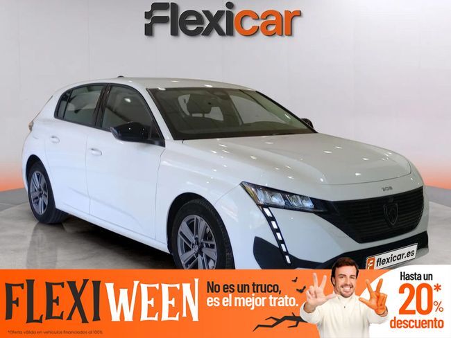 PEUGEOT 308 (5P Active Pack BlueHDi 130 S&S EAT8) en Sevilla