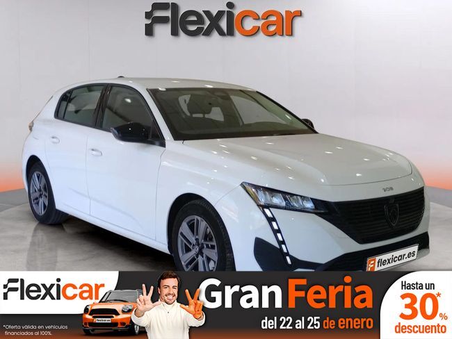 PEUGEOT 308 (5P Active Pack BlueHDi 130 S&S EAT8) en Sevilla