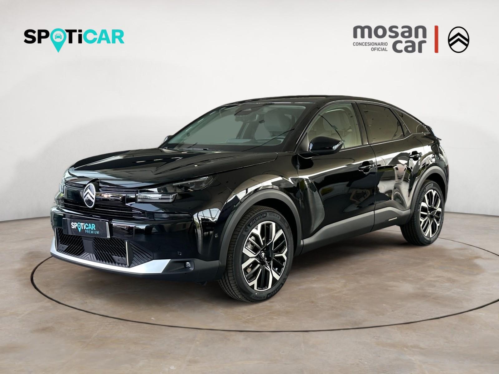 CITROEN C4 (N 1.2 MHEV 145 EDCS6 MAX GPS LL18 RADAR AV AR+CAM 360 KEYLESS) 