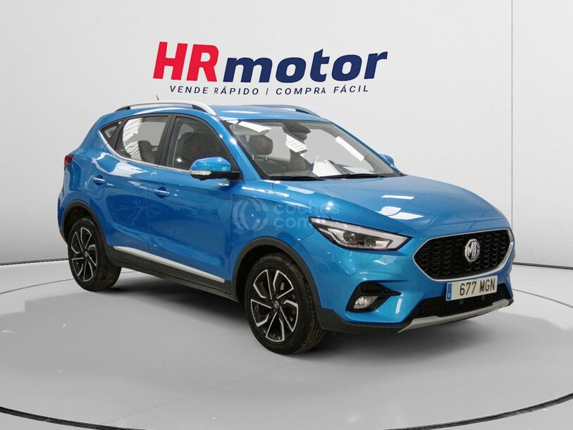 Foto del MG ZS 1.5 VTi-Tech Luxury 78kW