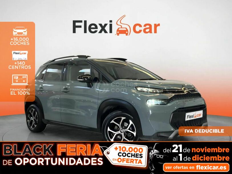 Foto del CITROEN C3 Aircross BlueHDi S&S Shine 110