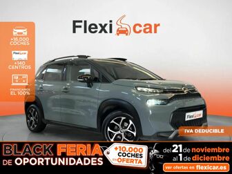 Imagen de CITROEN C3 Aircross BlueHDi S&S Shine 110