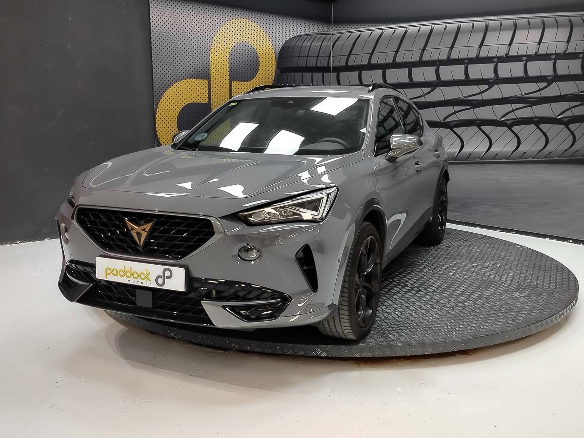 Imagen de CUPRA Formentor