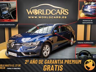 Imagen de RENAULT Talisman S.T. 1.6dCi Energy TT Intens EDC 118kW