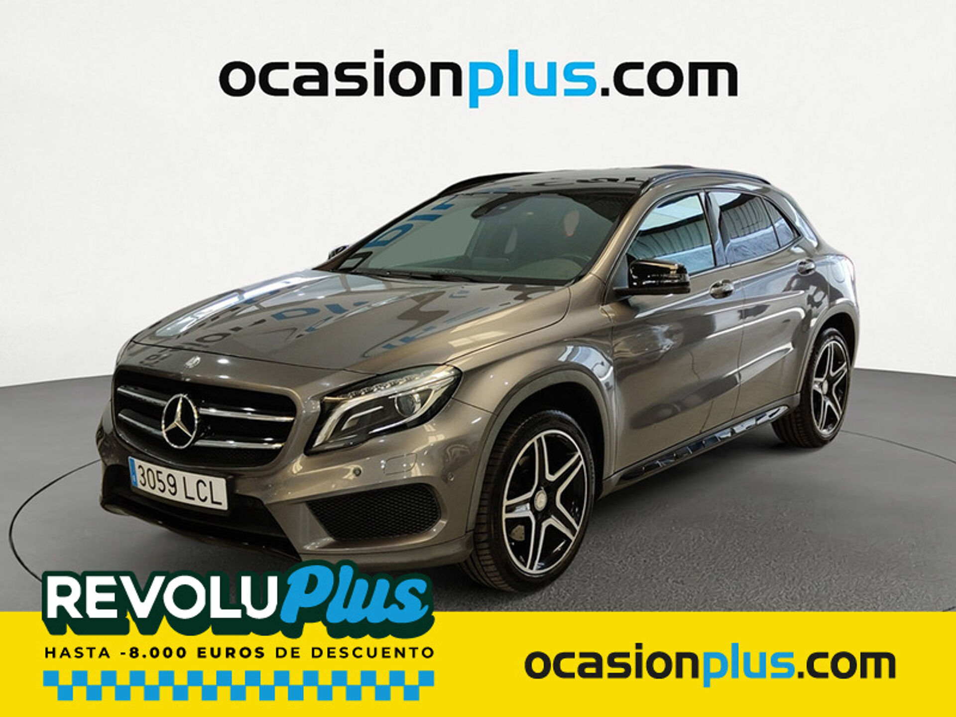 Imagen de MERCEDES Clase GLA