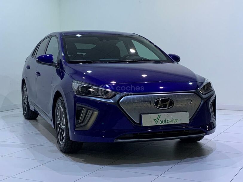 Foto del HYUNDAI Ioniq EV 100kW Klass