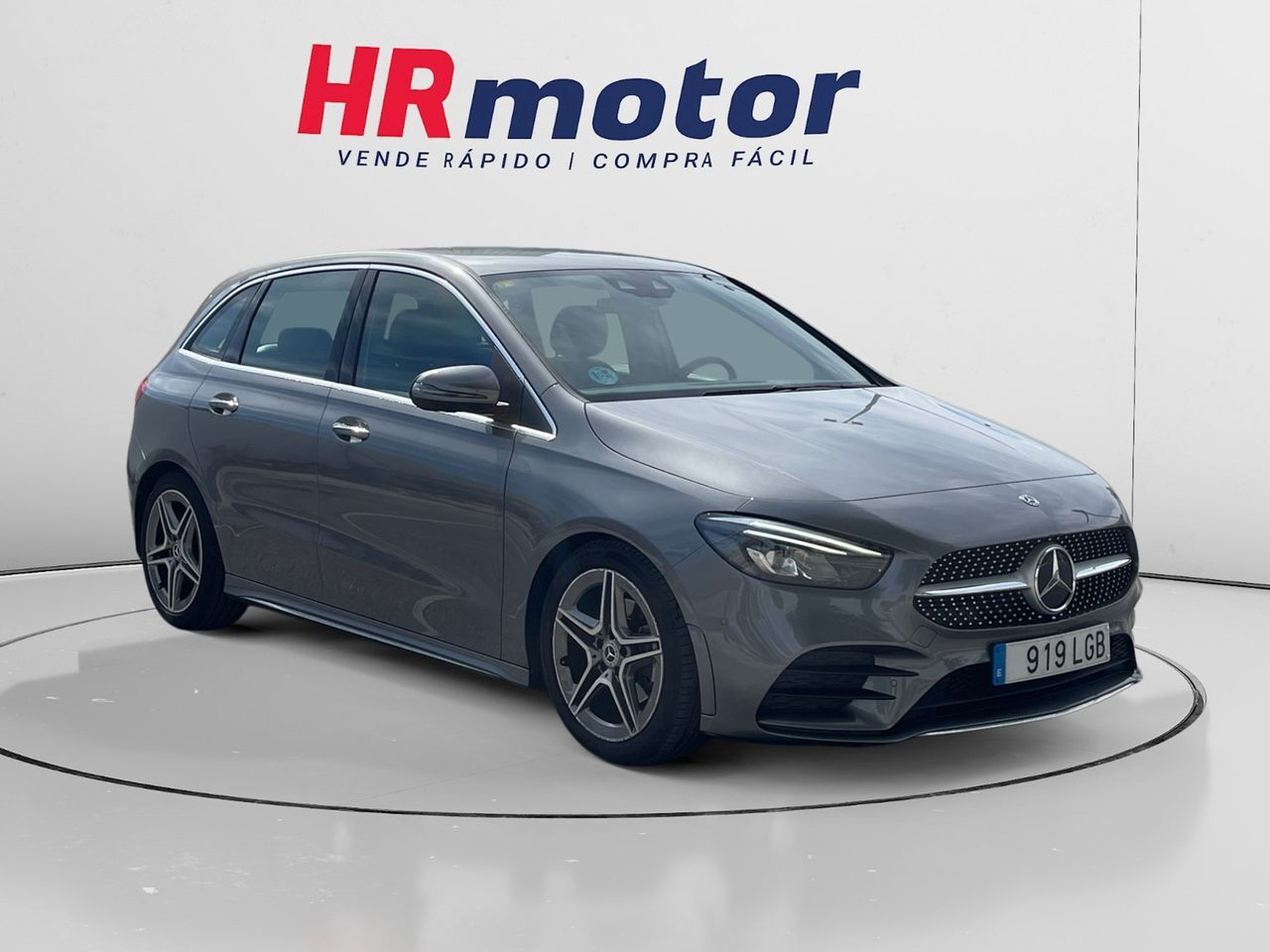 MERCEDES Clase B (B 180) en Madrid