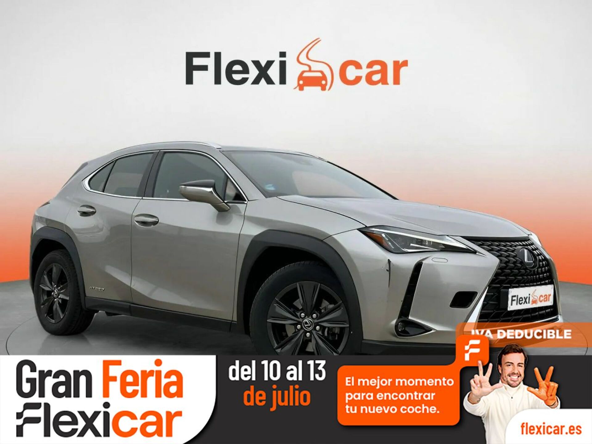 Imagen de LEXUS UX