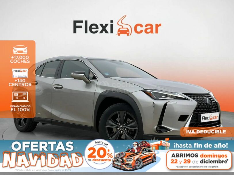 Foto del LEXUS UX 250h Business Navigation 4WD