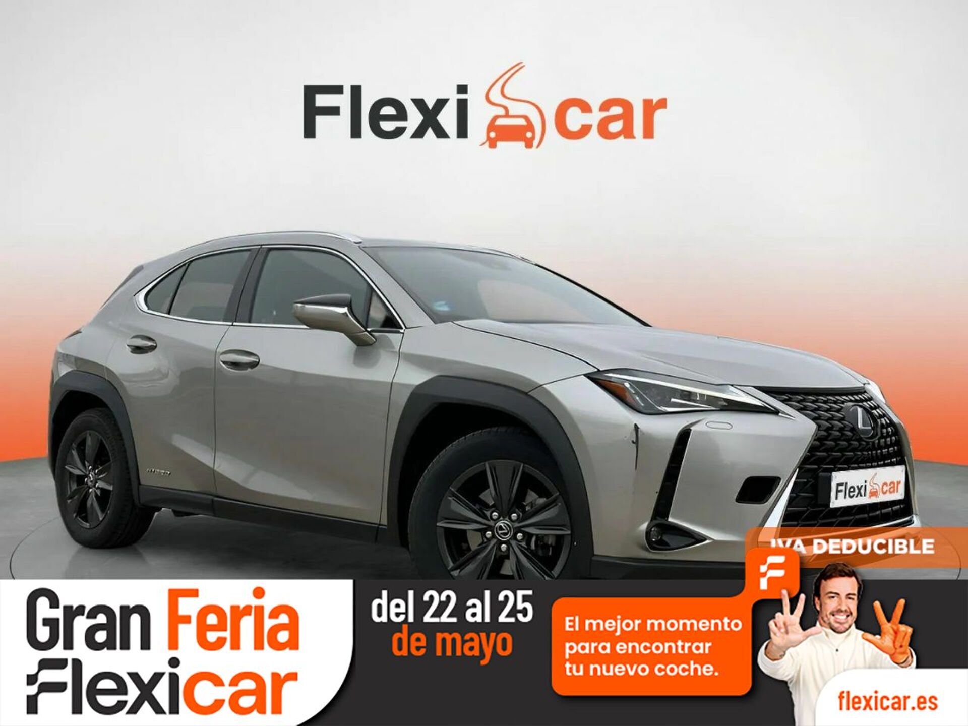 Imagen de LEXUS UX