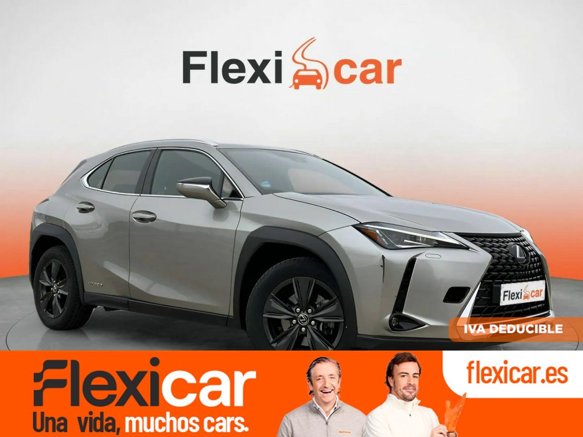Imagen de LEXUS UX