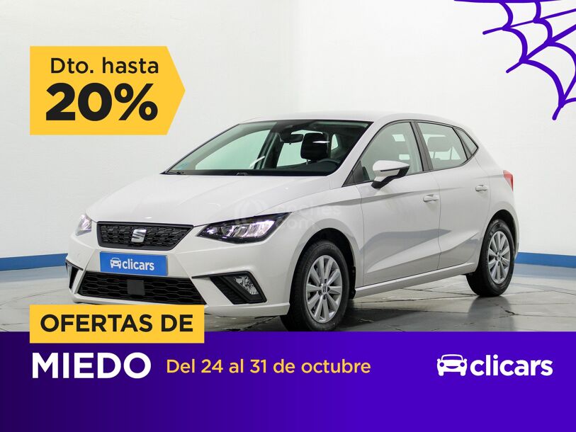 Foto del SEAT Ibiza 1.0 MPI Evo S&S Reference 80