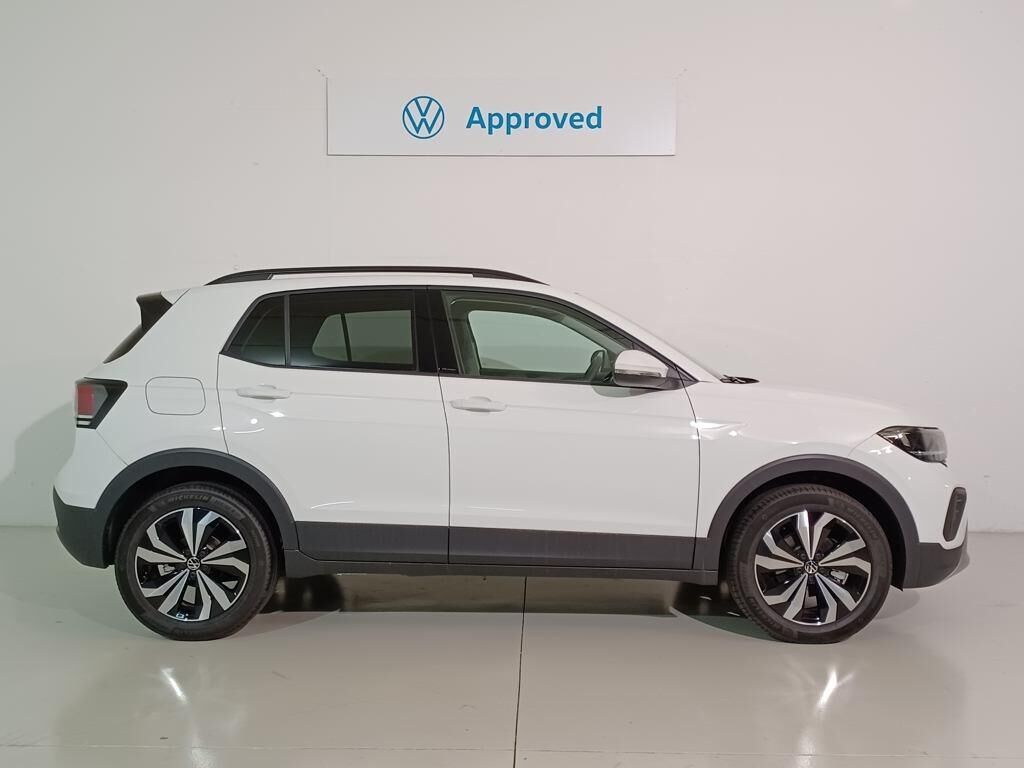 Foto del VOLKSWAGEN T-Cross 1.0 TSI Más 85kW Aut.