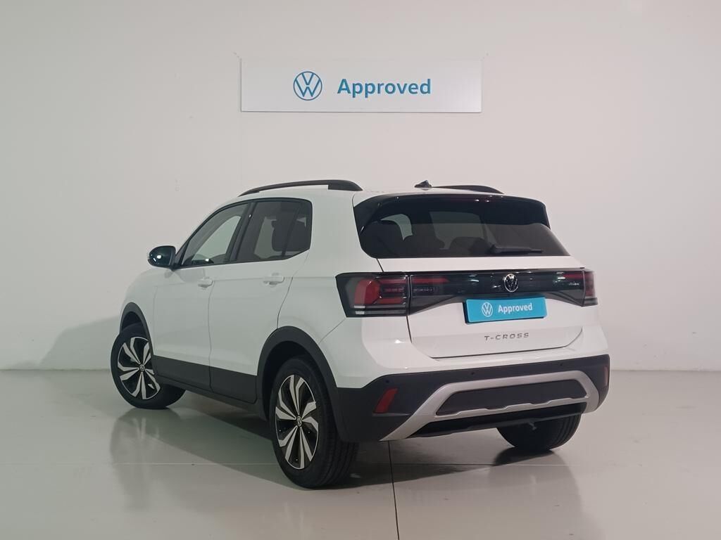 Foto del VOLKSWAGEN T-Cross 1.0 TSI Más 85kW Aut.