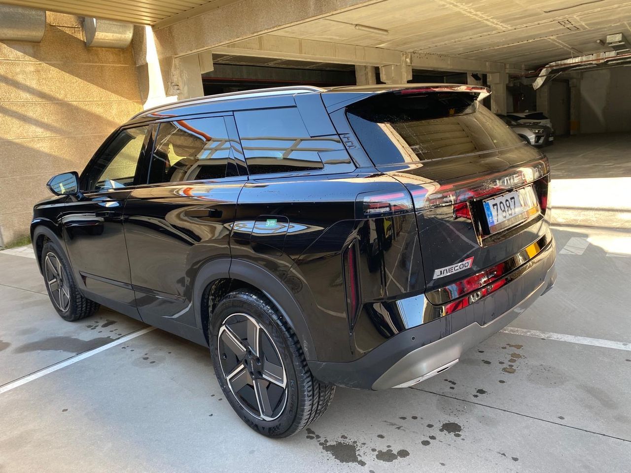 Foto del JAECOO 7 1.6 Select 4x2