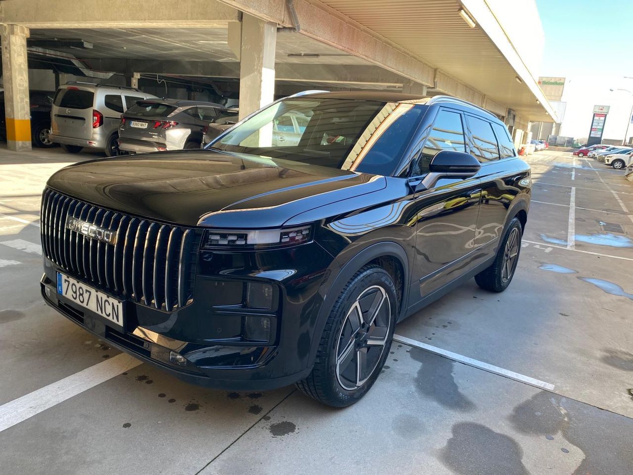 JAECOO 7 (Select 1.6 TGDI 108kW (145CV) FWD) en Madrid