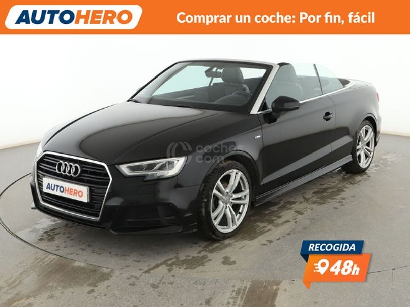 Foto del AUDI A3 Cabrio 35 TFSI 110kW