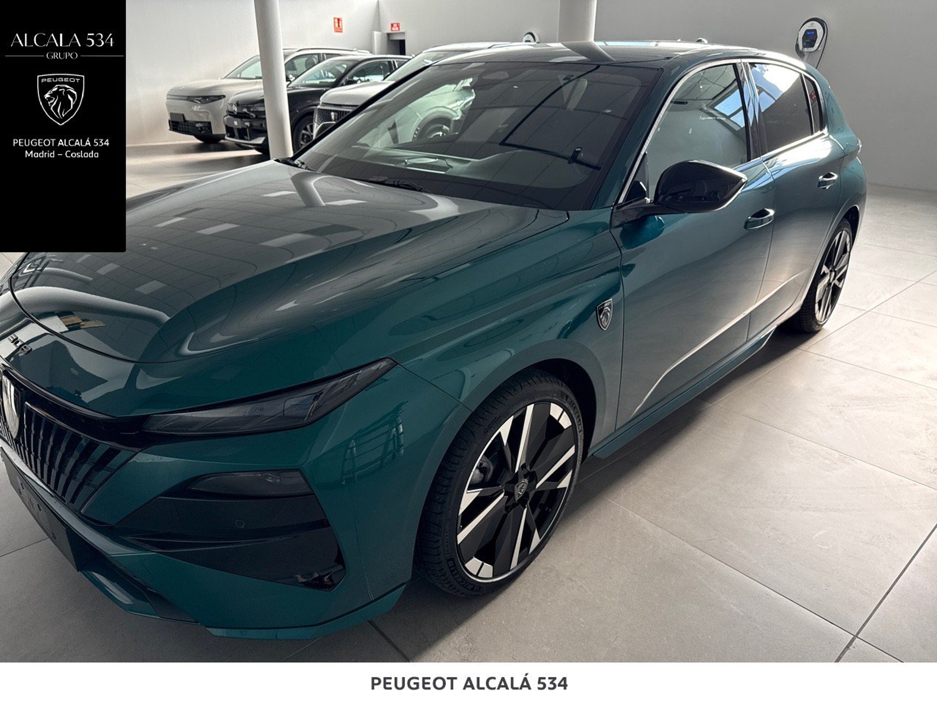 Imagen de PEUGEOT 308