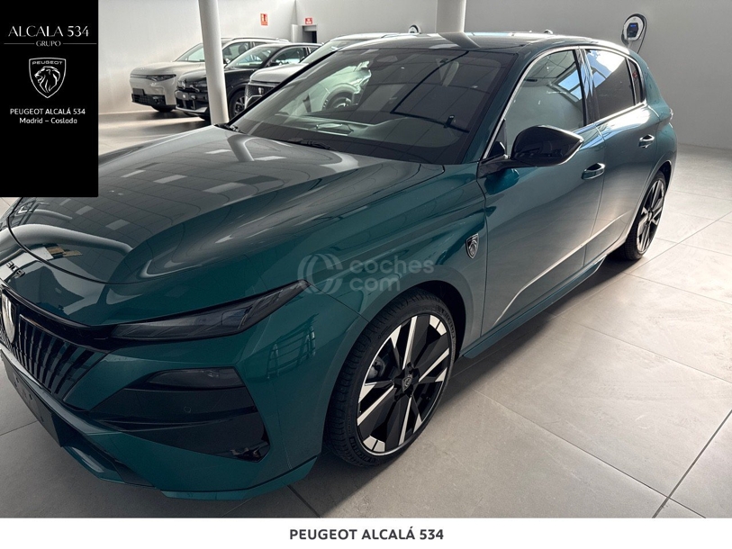 Foto del PEUGEOT 308 1.2 Hybrid GT 145 e-DCS6