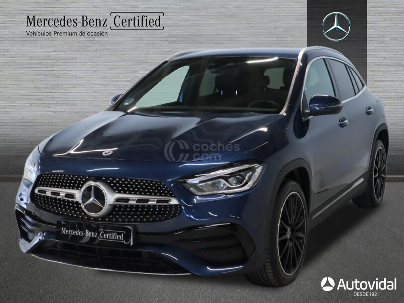 Foto del MERCEDES Clase GLA GLA 250e