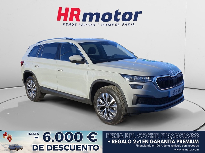 Foto del SKODA Kodiaq 1.5 TSI Ambition 4x2 DSG 110kW