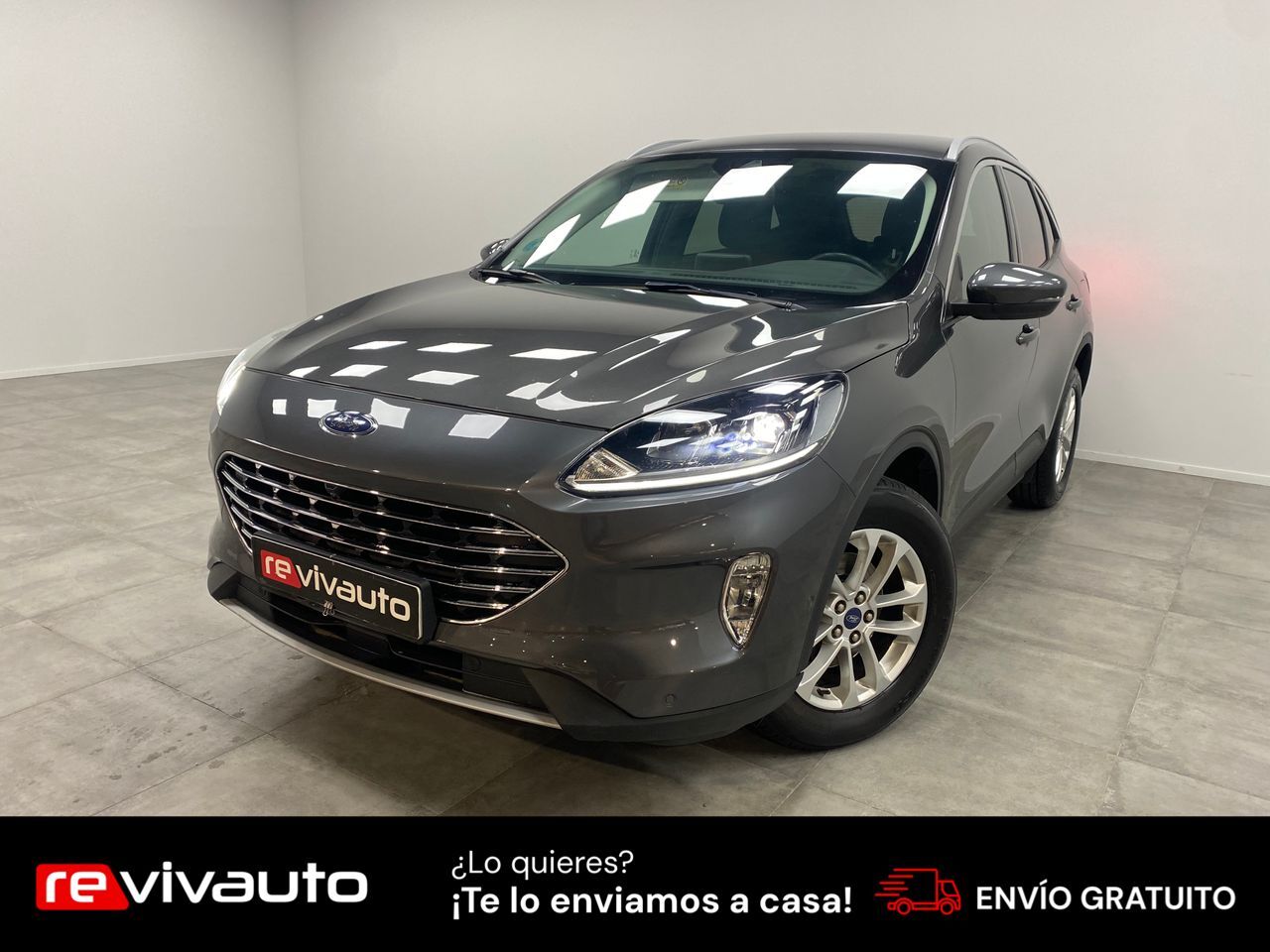 FORD Kuga (Titanium 1.5T EcoBoost 110kW (150CV)) en Vizcaya
