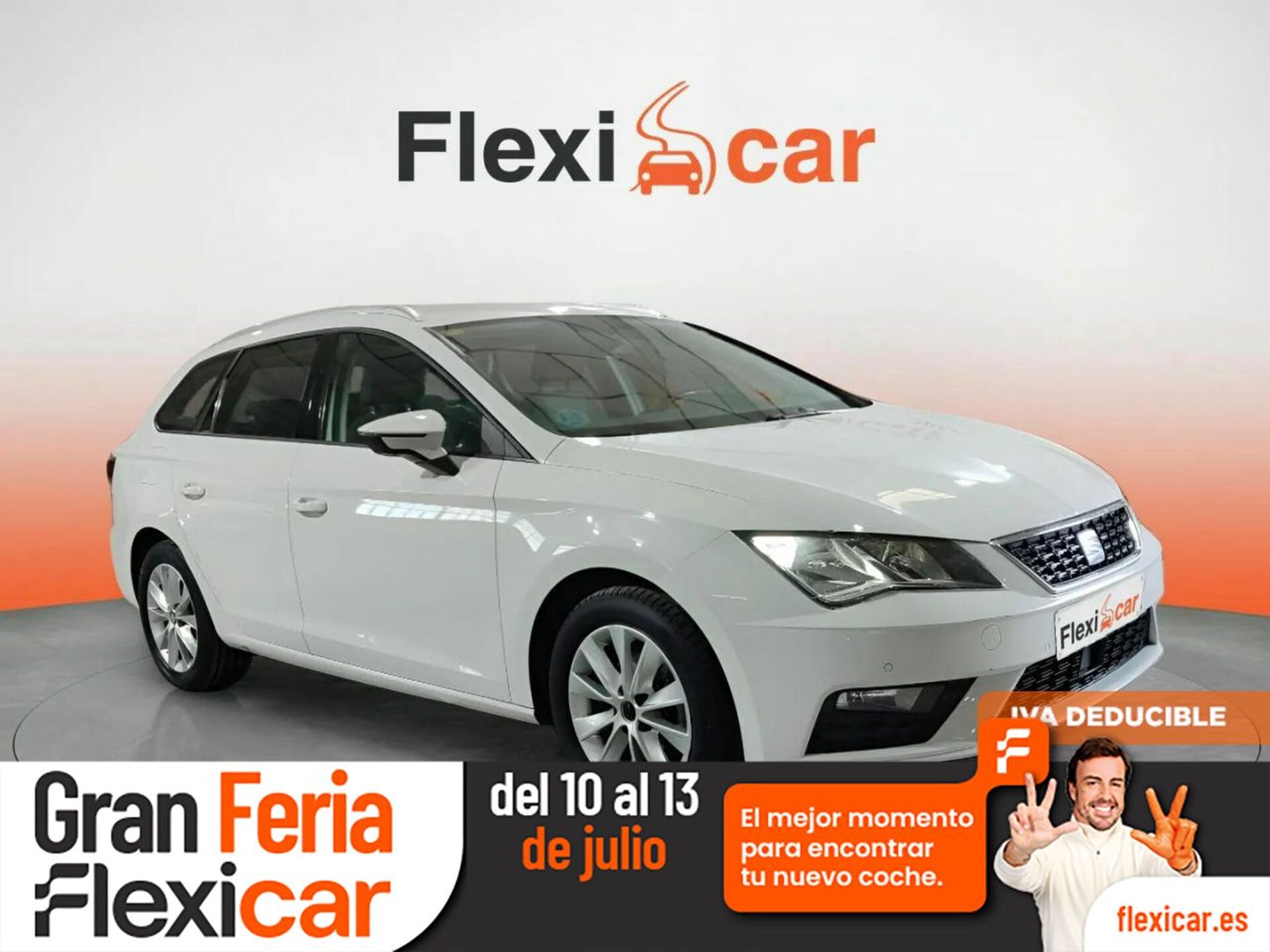 Imagen de SEAT León