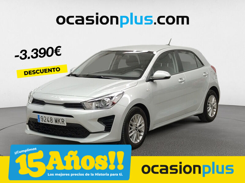 KIA Rio (1.2 DPi Concept 62 kW (84 CV)) en Madrid