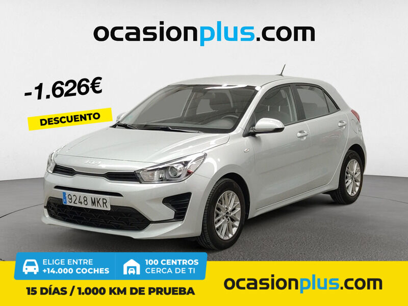 KIA Rio (1.2 DPi Concept 62 kW (84 CV)) en Madrid