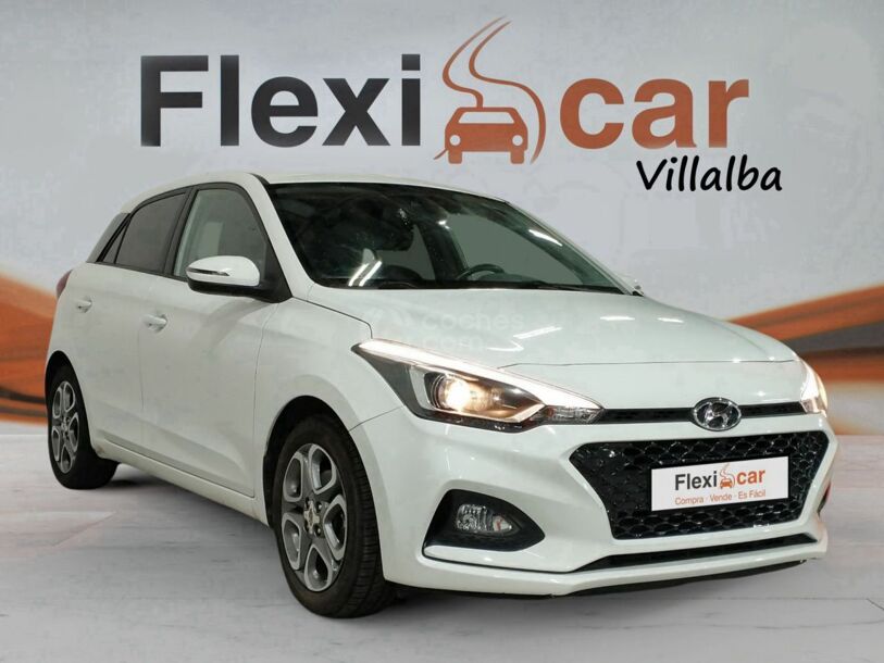 Foto del HYUNDAI i20 1.0 TGDI Tecno LE DT 100